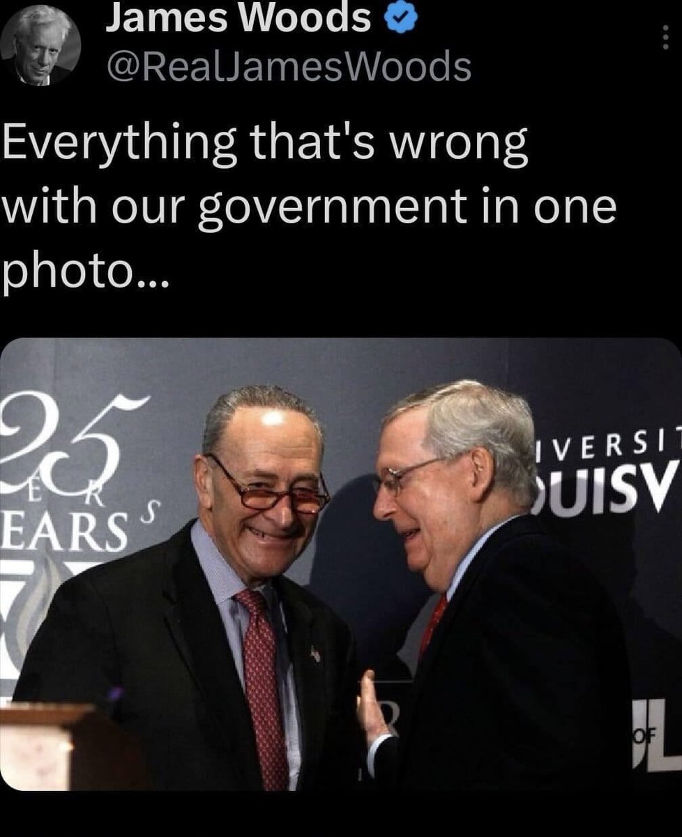 Sharing a picture of two Rinos who have been in government for too long and have forgotten about the people who elected them to represent the people and not their special interests groups and their own pockets. @x4Eileen ⚔️🌸⚔️3 @TheGrayRider @stevealex140 @NavyVeteranPaul…