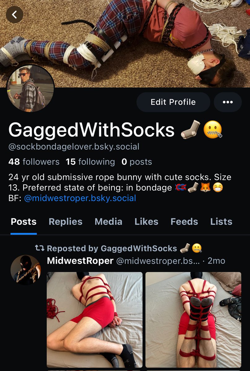 Go follom me on Bsky so I can leave this god forsaken app! 😚