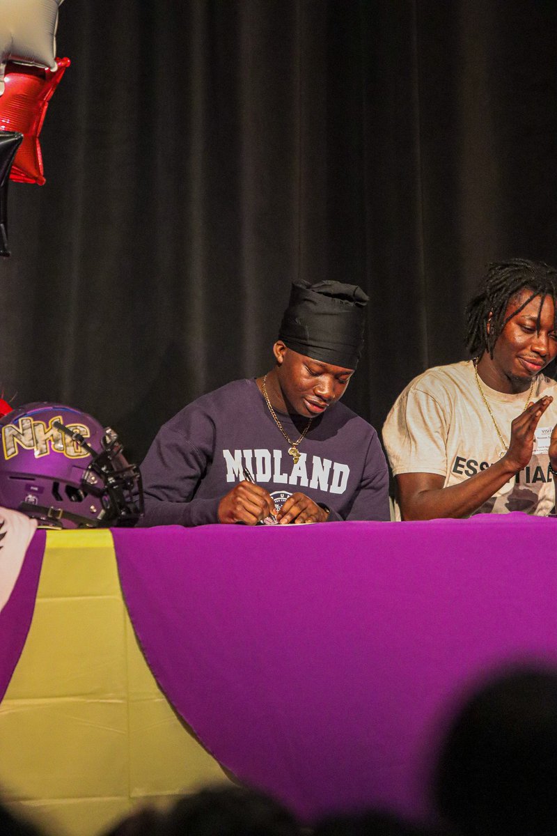 Officially A WARRIOR 🔵🟠 

<a href="/MidlandU/">Midland University</a> <a href="/MidlandU_FB/">Midland Football</a>