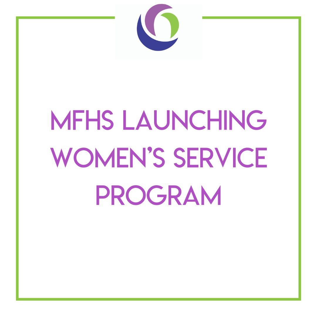 MFHS has received funding from the PA Dept of Human Services to launch a new Women’s Service Program in 11 counties of NEPA. The Women’s Service Program is designed to increase access to women’s health care, particularly for pregnant &amp; parenting women: buff.ly/3SuNXLm