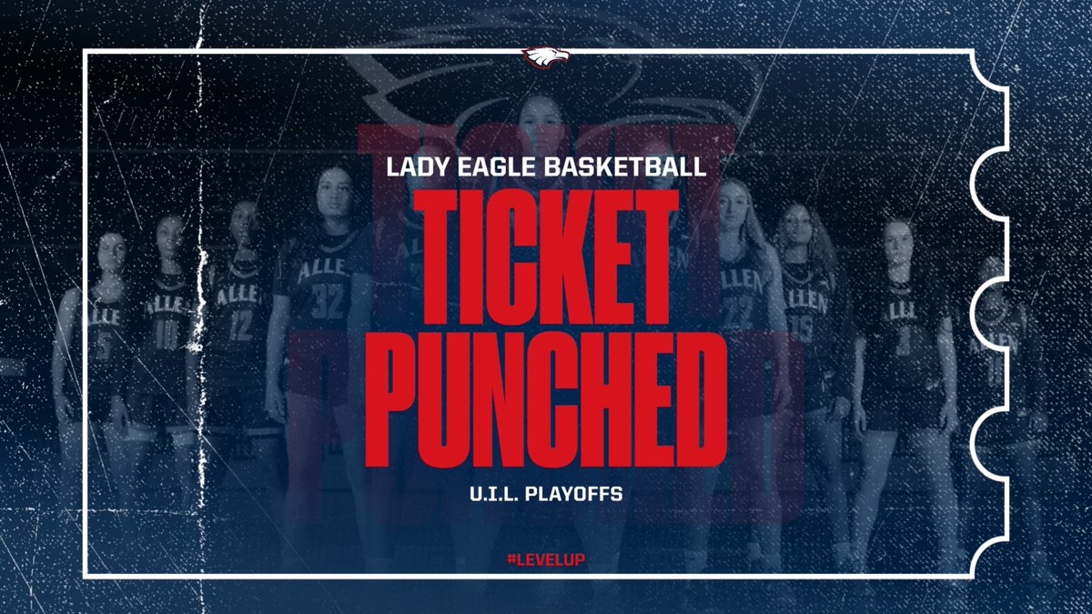 Allen Lady Eagles Basketball tweet media