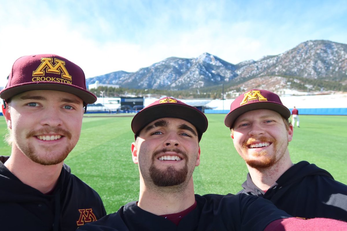 UMC Baseball tweet media