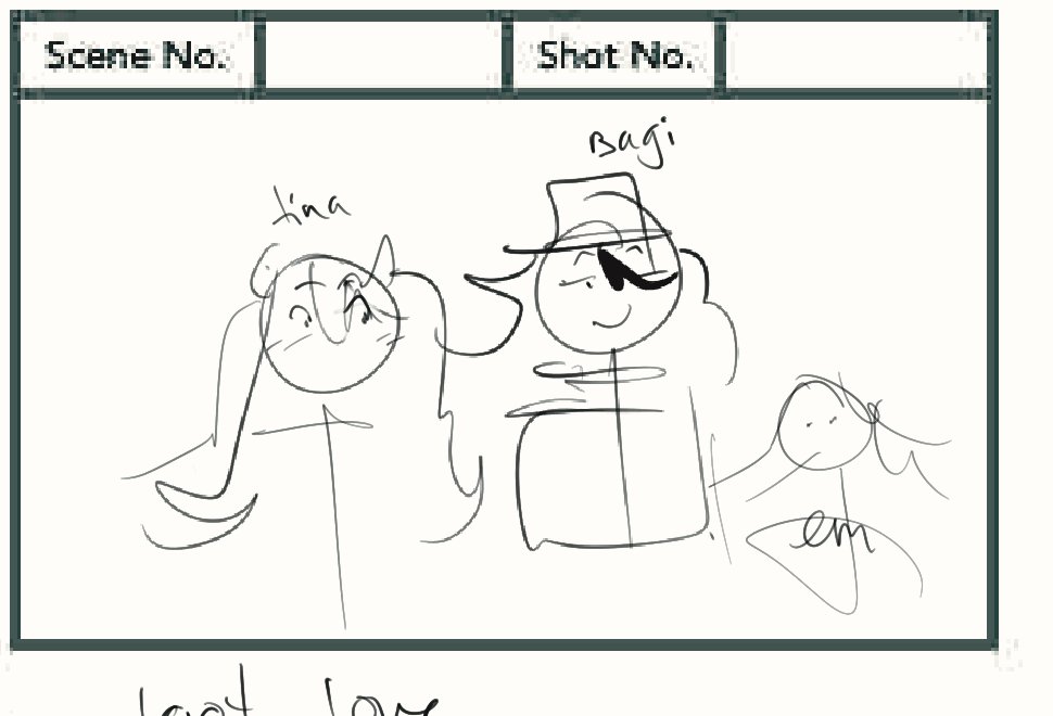 if you think the way i storyboard is silly, you are correct 