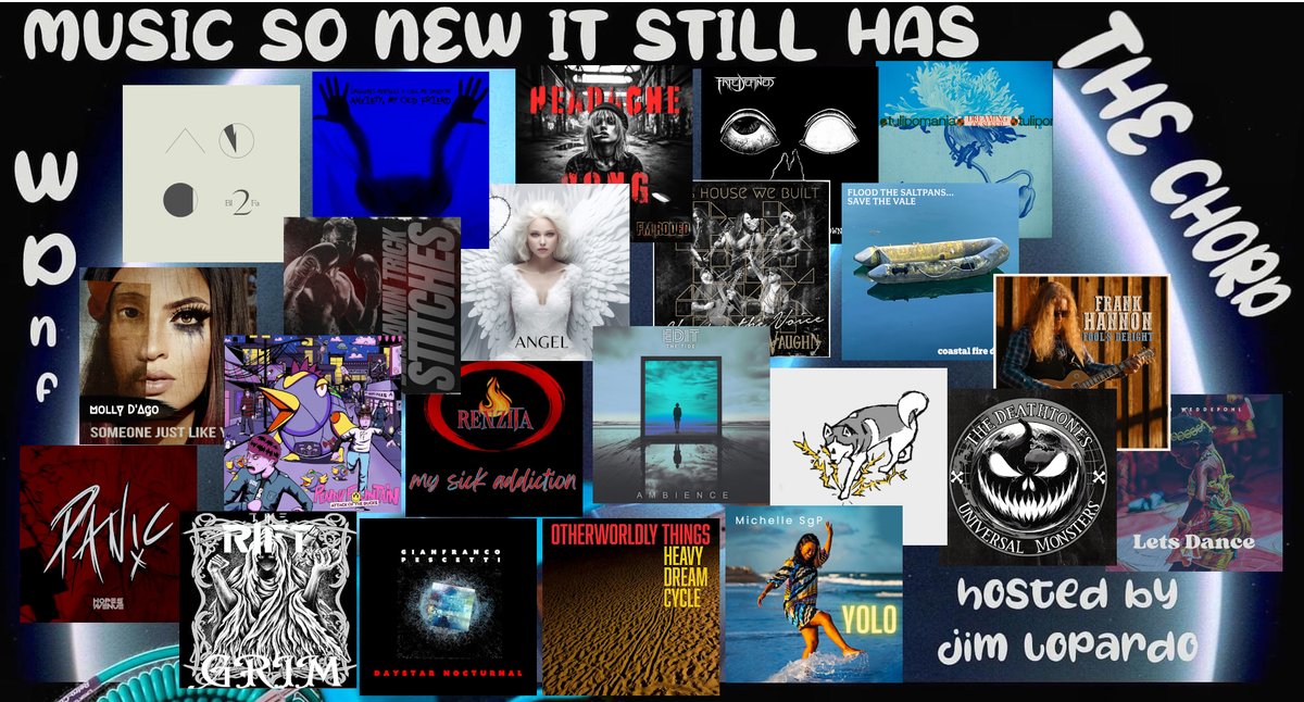 WDNF Philly (@wdnfp) on Twitter photo 1/2 TONIGHT! 8PM & MIDNIGHT ET! #NewMusic from <a href="/ImagMentales/">Imágenes Mentales</a> & <a href="/callmeshadow_0/">Call Me Shadow</a> Molly D'Ago <a href="/pennyfountainb/">PENNY FOUNTAIN ⛲️</a> <a href="/HopesAvenueUK/">HopesAve</a> The Rift Benjamin Trick @GianPescetti <a href="/FateWCome/">Renzita Music</a> Otherworldly Things <a href="/handonheartrock/">Hand On Heart - Italian Hardrock Band</a> <a href="/EditTheTideBand/">Edit The Tide</a> <a href="/fmrodeotexas/">Fm Rodeo</a> <a href="/MichelleSgP/">Michelle SgP</a> AND...
#indiemusic 1/2 TONIGHT! 8PM & MIDNIGHT ET! #NewMusic from <a href="/ImagMentales/">Imágenes Mentales</a> & <a href="/callmeshadow_0/">Call Me Shadow</a> Molly D'Ago <a href="/pennyfountainb/">PENNY FOUNTAIN ⛲️</a> <a href="/HopesAvenueUK/">HopesAve</a> The Rift Benjamin Trick @GianPescetti <a href="/FateWCome/">Renzita Music</a> Otherworldly Things <a href="/handonheartrock/">Hand On Heart - Italian Hardrock Band</a> <a href="/EditTheTideBand/">Edit The Tide</a> <a href="/fmrodeotexas/">Fm Rodeo</a> <a href="/MichelleSgP/">Michelle SgP</a> AND...
#indiemusic