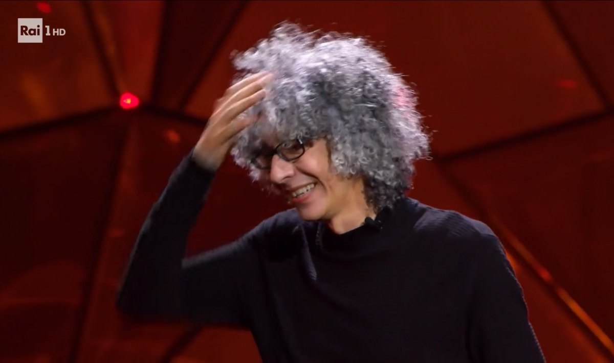 alice_wonder777's tweet photo. “Com’è liberatorio essere se stessi”

LACRIME

#Sanremo2024 https://t.co/cWjr2JtPFc