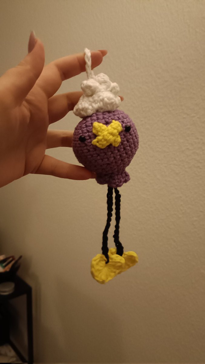 _Steinmann's tweet photo. It's been a good crochet month 🧶 https://t.co/ECadx1prFA