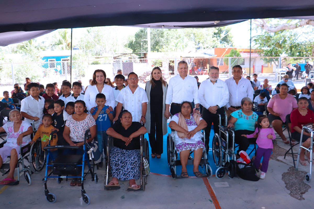 DIF Mérida tweet media