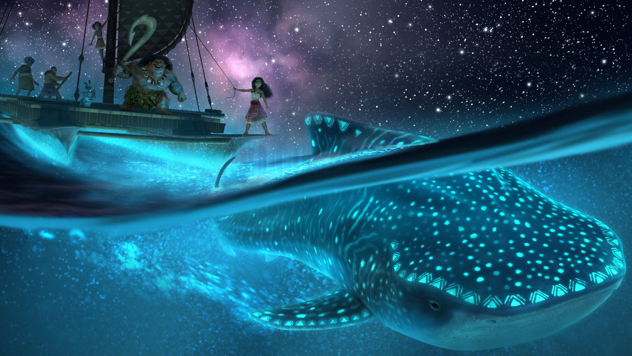 Moana 2 (2024) Page 2 DVD Talk Forum