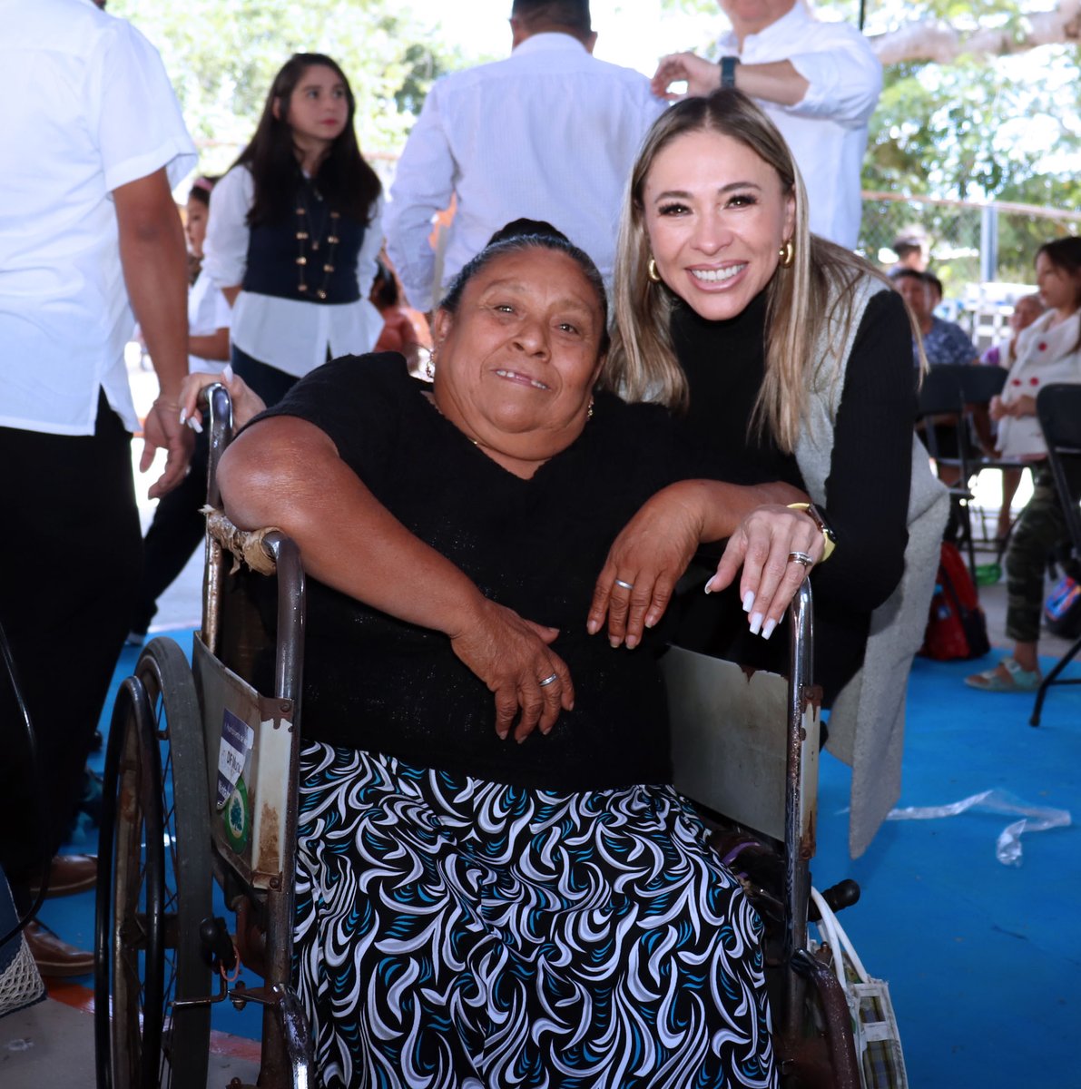 DIF Mérida tweet media