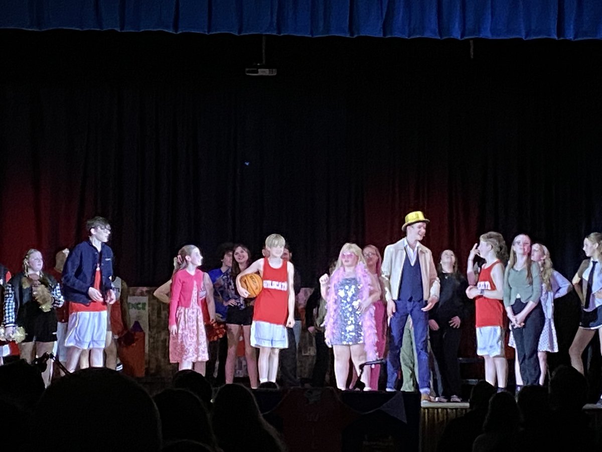 DHS Creative Arts (@dhscreativearts) on Twitter photo Actual tears of pride at #GSYT seeing Reagan as Sharpay in High School Musical. Tomorrow is the last night - cannot recommend highly enough! <a href="/drumchapelhigh/">Drumchapel High</a> <a href="/GlasgowCREATE/">Glasgow CREATE</a> <a href="/Doug_GCC/">Douglas Hutchison</a> Actual tears of pride at #GSYT seeing Reagan as Sharpay in High School Musical. Tomorrow is the last night - cannot recommend highly enough! <a href="/drumchapelhigh/">Drumchapel High</a> <a href="/GlasgowCREATE/">Glasgow CREATE</a> <a href="/Doug_GCC/">Douglas Hutchison</a>