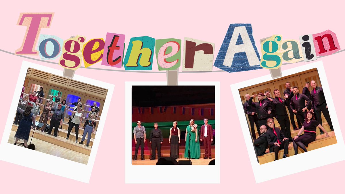 South Wales Gay Men’s Chorus tweet media