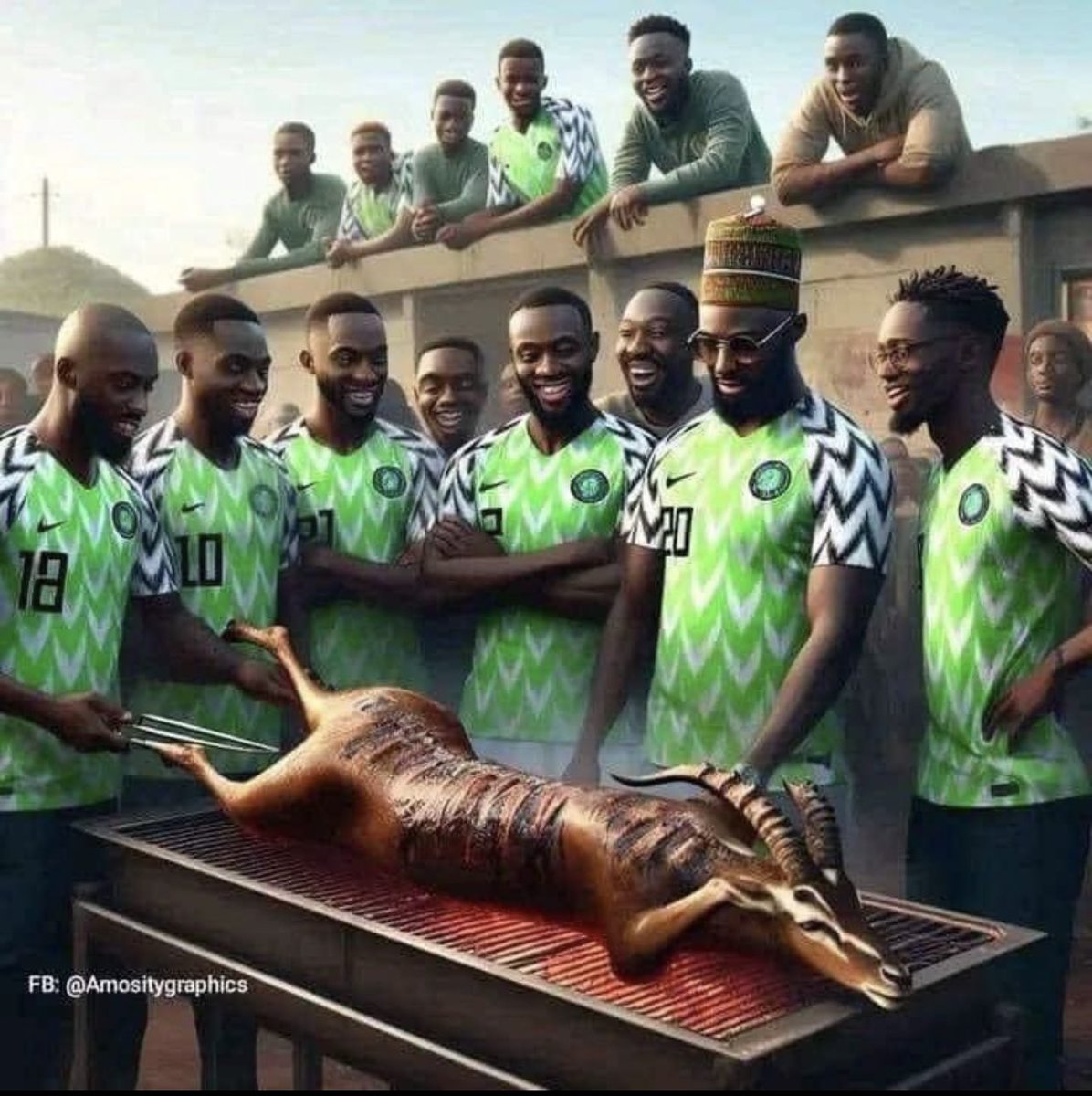 tonijohnson_'s tweet photo. Let’s dance and merry as we eat this tonight. #Ourpiano #Nigeria #SuperEagles #SouthAfrican https://t.co/B3q2pb2M8t