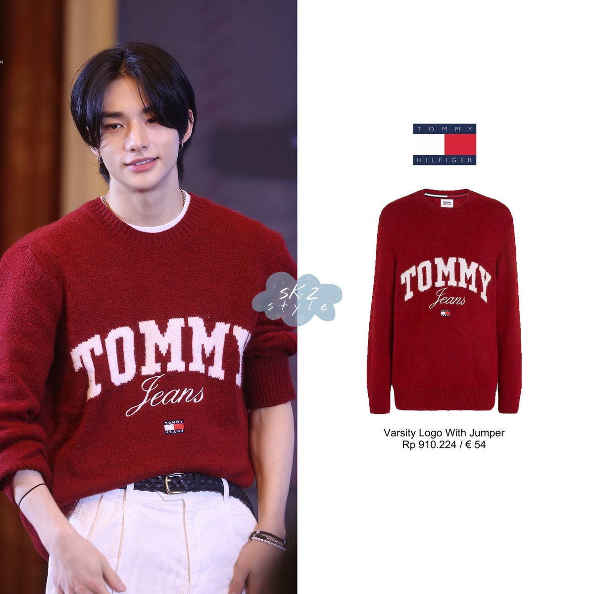 STRAY KIDS FASHION & STYLE tweet media