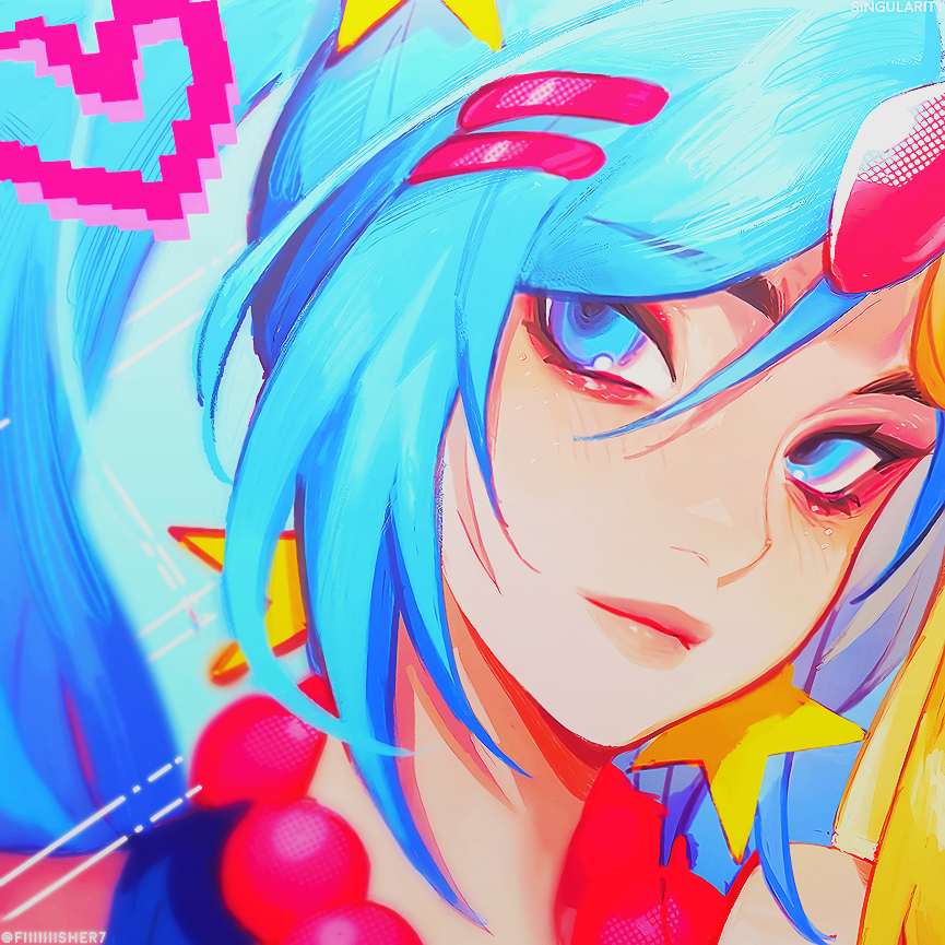 ゚ㅤ ، ─ 헺헮혁헰헵헶헻헴 헶헰헼헻혀 ; ㅤㅤ ♡ arcade sona & ㅤ ㅤ ㅤ ㅤ ocean song seraphine ...