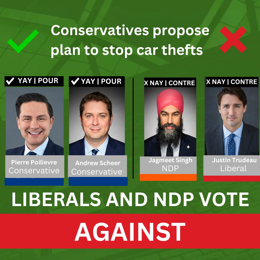 Andrew Scheer tweet media