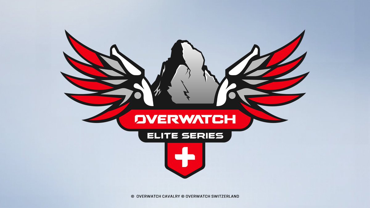 Overwatch Swiss Elite Series : Regrettably, due to conflicts with OWCS, our next tournament is postponed to ensure the best player experience. 🇨🇭 Meanwhile, we're excited to offer you mini-events, including a Hero Gauntlet coming soon! ⚔️ Stay tuned !