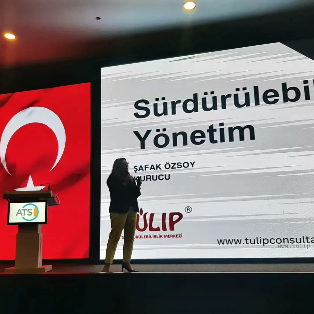 Tulip_Consultan's tweet photo. Antalya Ticaret ve Sanayi Odası tarafından yapılan Sürdürülebilirlik Forumundan kareler 
@OzsoySafak https://t.co/tr0oygFkLO