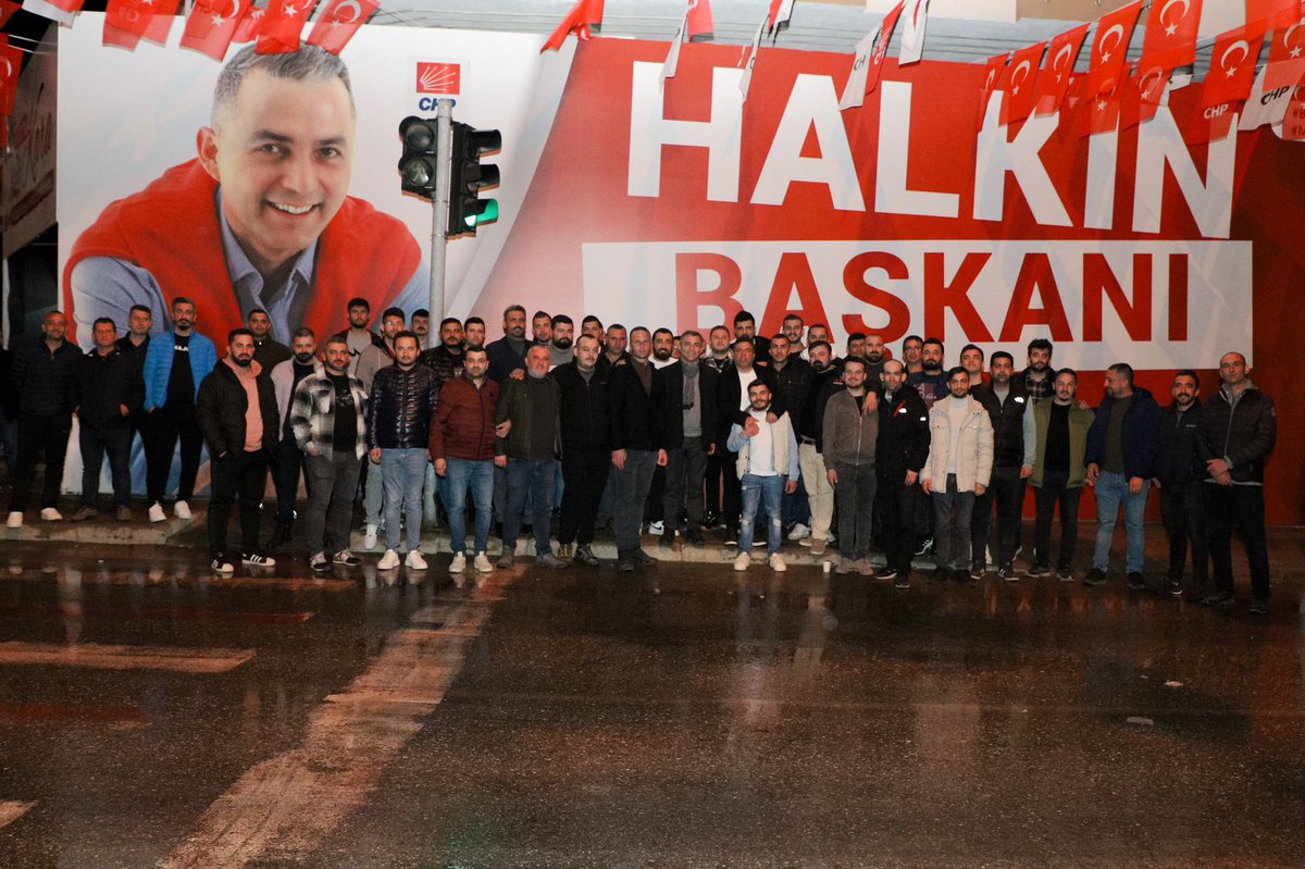 chpmanavgat07's tweet photo. “Biz Biriz Birlikteyiz. Birlikte Başaracağız.” https://t.co/4PNIWTZyEB