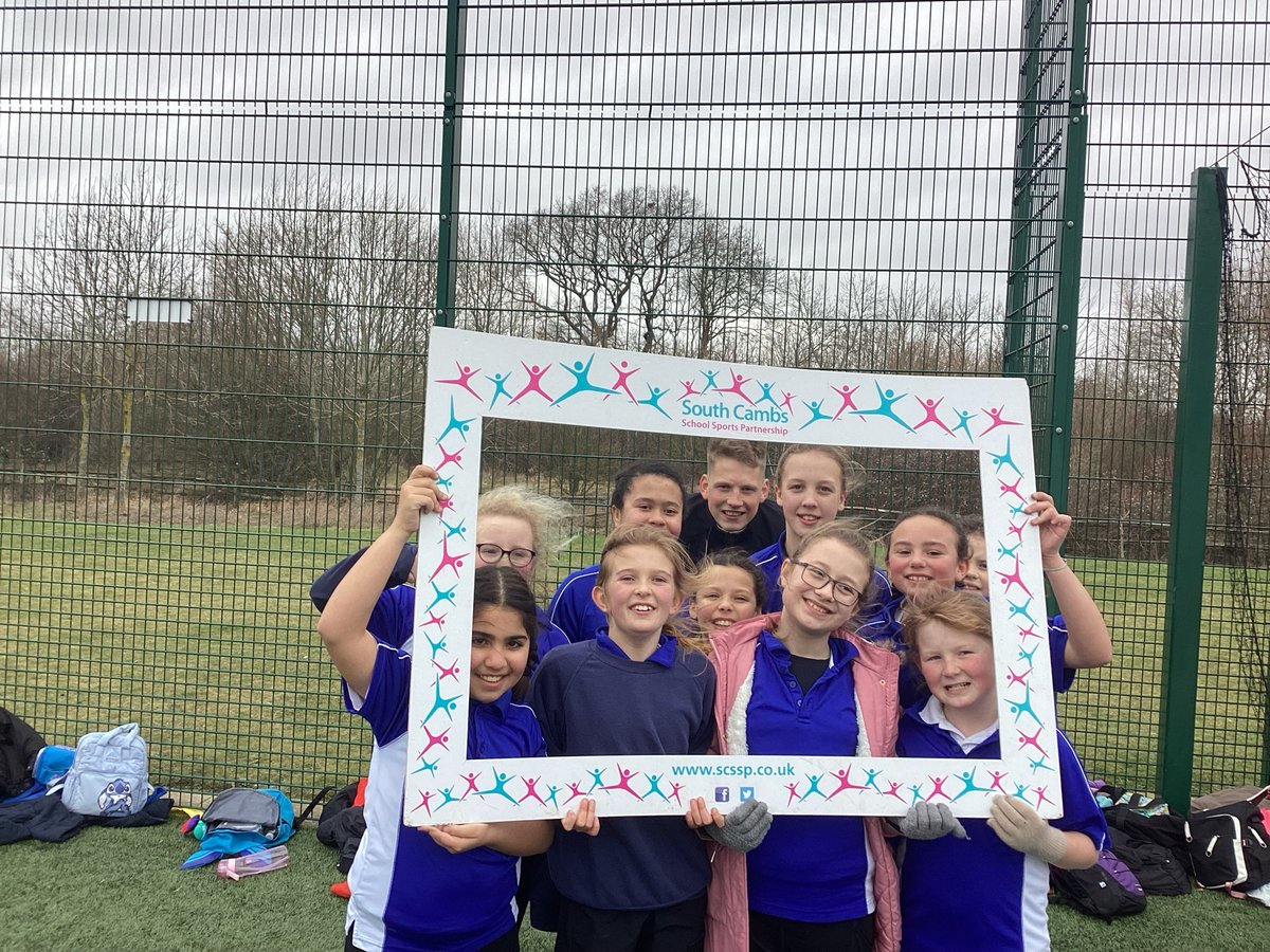 Bassingbourn Community Primary School tweet media