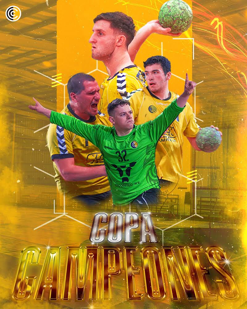 🏆 | 𝑯𝒐𝒓𝒂 𝒅𝒆 𝒍𝒂 𝒗𝒆𝒓𝒅𝒂𝒅

🕜 Cuenta regresiva para que nuestra LHC Plata nos represente en la segunda edición de la Copa Campeones organizada por <a href="/femebal/">Fe.Me.Bal.</a> 

🌟#TenemosCLUB
🌓#OrgullosxsDePertenecer