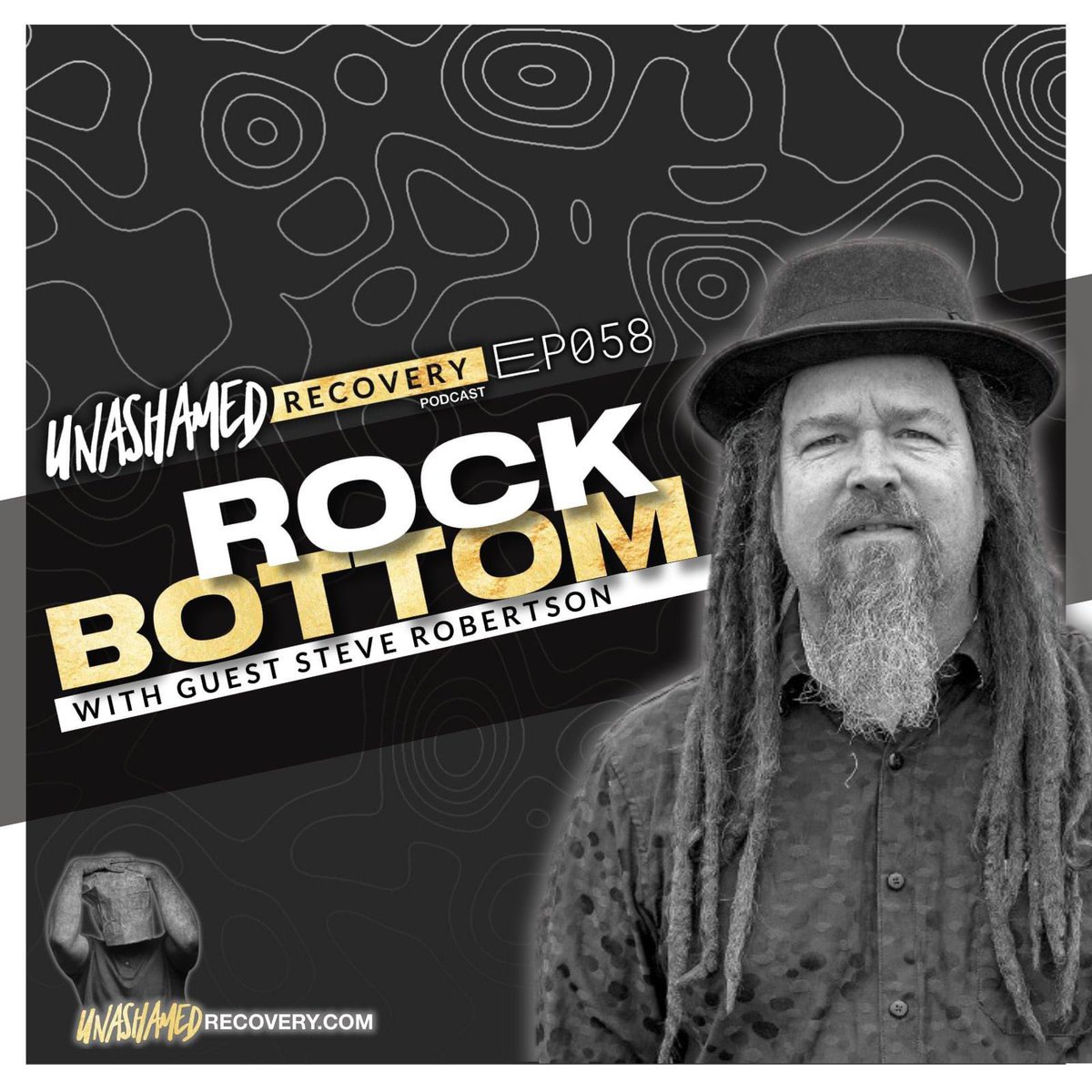 #recoveryposse Check out our latest episode, Rock Bottom w/ author, tattooligan, 80's metal fan <a href="/ScoutSteveR/">Steve Robertson</a> 

Steve stops by to talk about bridge burning, amends, RC Cola, 2nd chances, 32 yrs of sobriety, surviving suicide, float therapy &amp; much more. 

 open.spotify.com/episode/5AMhsm…