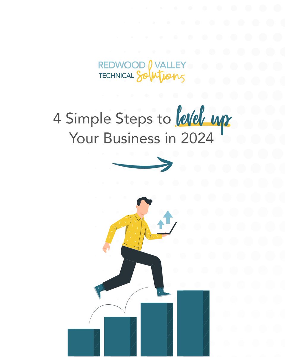 Redwood Valley Technical Solutions tweet media