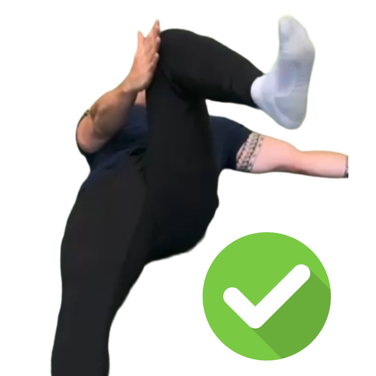 I spent years trying to find the most effective hip internal rotation exercises. Here are my top three in one thread: