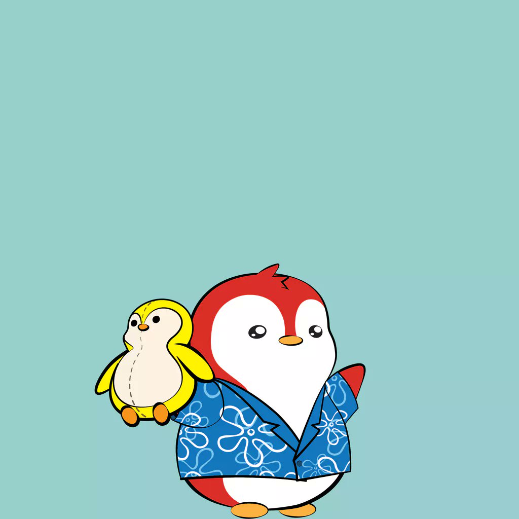 Since Lil <a href="/pudgypenguins/">Pudgy Penguins</a> are the alpha and will be getting airdrops, I had to pick up another.

Crazy that this was almost on the floor

Will follow all <a href="/LilPudgys/">Lil Pudgys</a> who reply 🐧🤝🐧