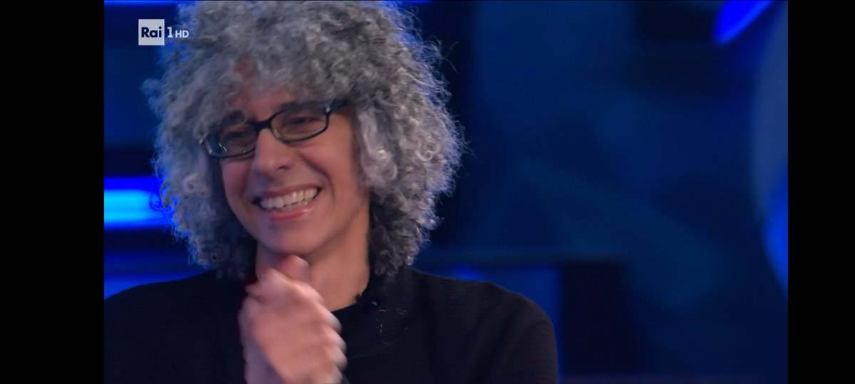 CLAUDIAMAN66's tweet photo. #GiovanniAllevi ❤️ un meraviglioso #Fanciullo 🎶🎹 dal #Talento straordinario 🙏🫀 Dio lo benedica #SANREMO2024 https://t.co/Po1K6GPdWD