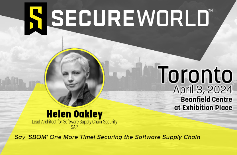 SecureWorld tweet media