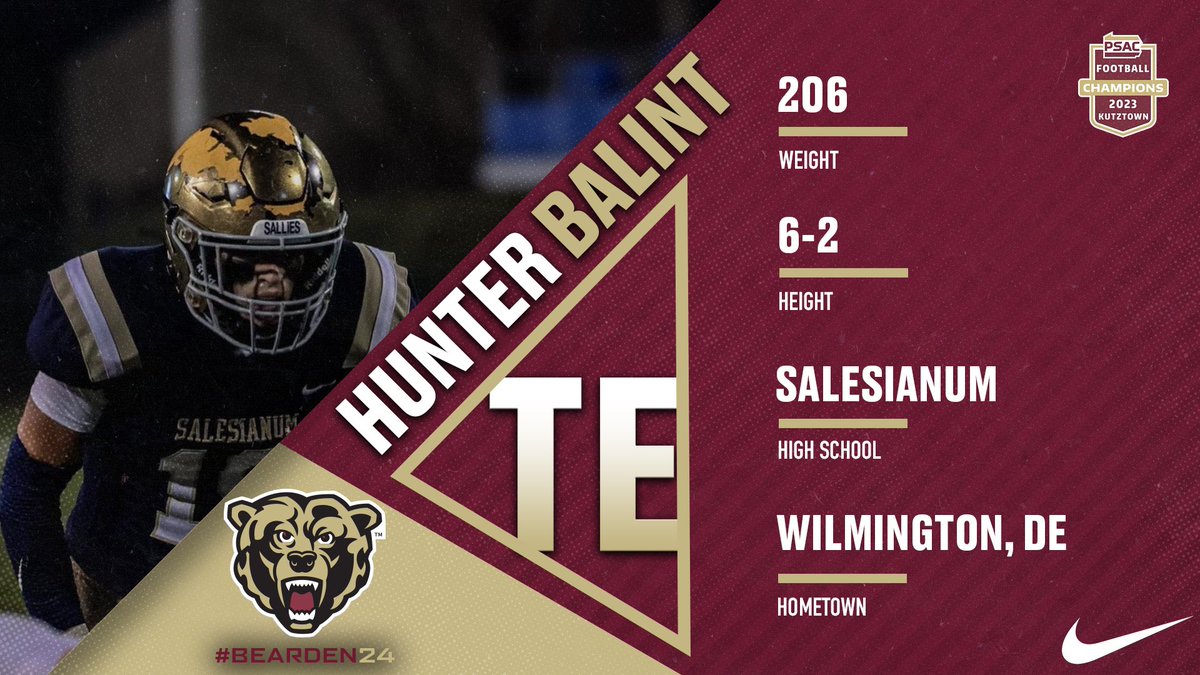 𝑺𝒊𝒈𝒏𝒆𝒅✍️

Officially a Golden Bear🐻

#BearsEat #BearDen24