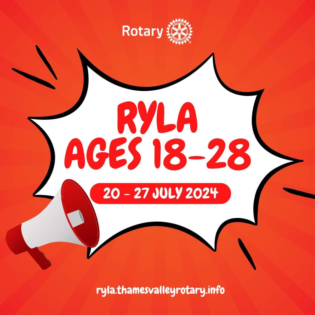 RYLAThamesVlly's tweet image. We've got the dates for our next FREE leadership course! 

You can meet new people and make friends whilst learning leadership, communication &amp;amp; problem-solving skills - and it's FREE!!

Visit ryla.thamesvalleyrotary.info or contact us. #leadership #leadershipcourse #youngleaders