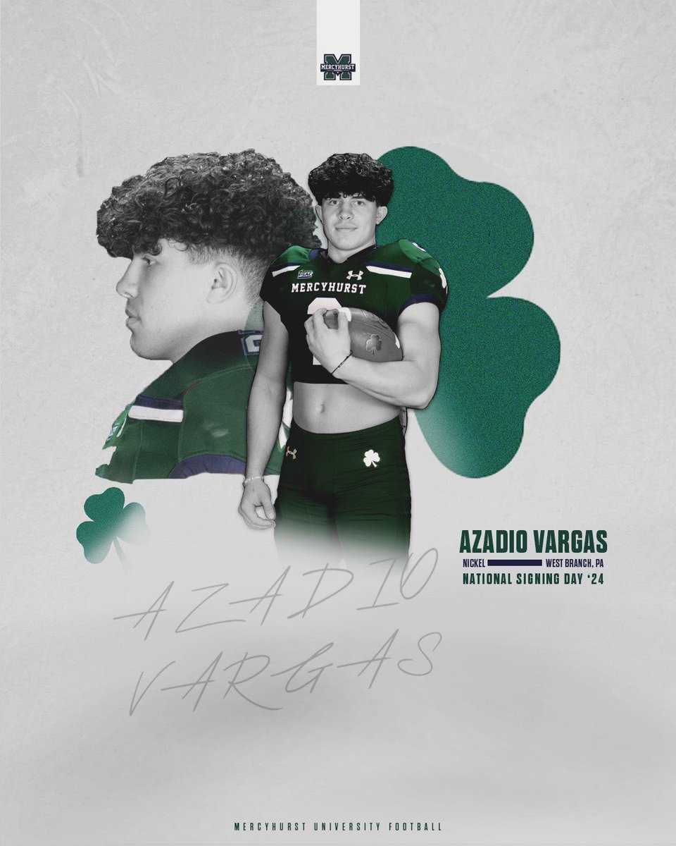 Mercyhurst Football (@mercyhurstfb) on Twitter photo Laker Nation!!
Let’s welcome <a href="/Azadio45/">Azadio Vargas</a> to our Laker family!!
🎬 hudl.com/video/3/149418…
#Lakers24Life
#lsupanchordown⚓️☘️ Laker Nation!!
Let’s welcome <a href="/Azadio45/">Azadio Vargas</a> to our Laker family!!
🎬 hudl.com/video/3/149418…
#Lakers24Life
#lsupanchordown⚓️☘️
