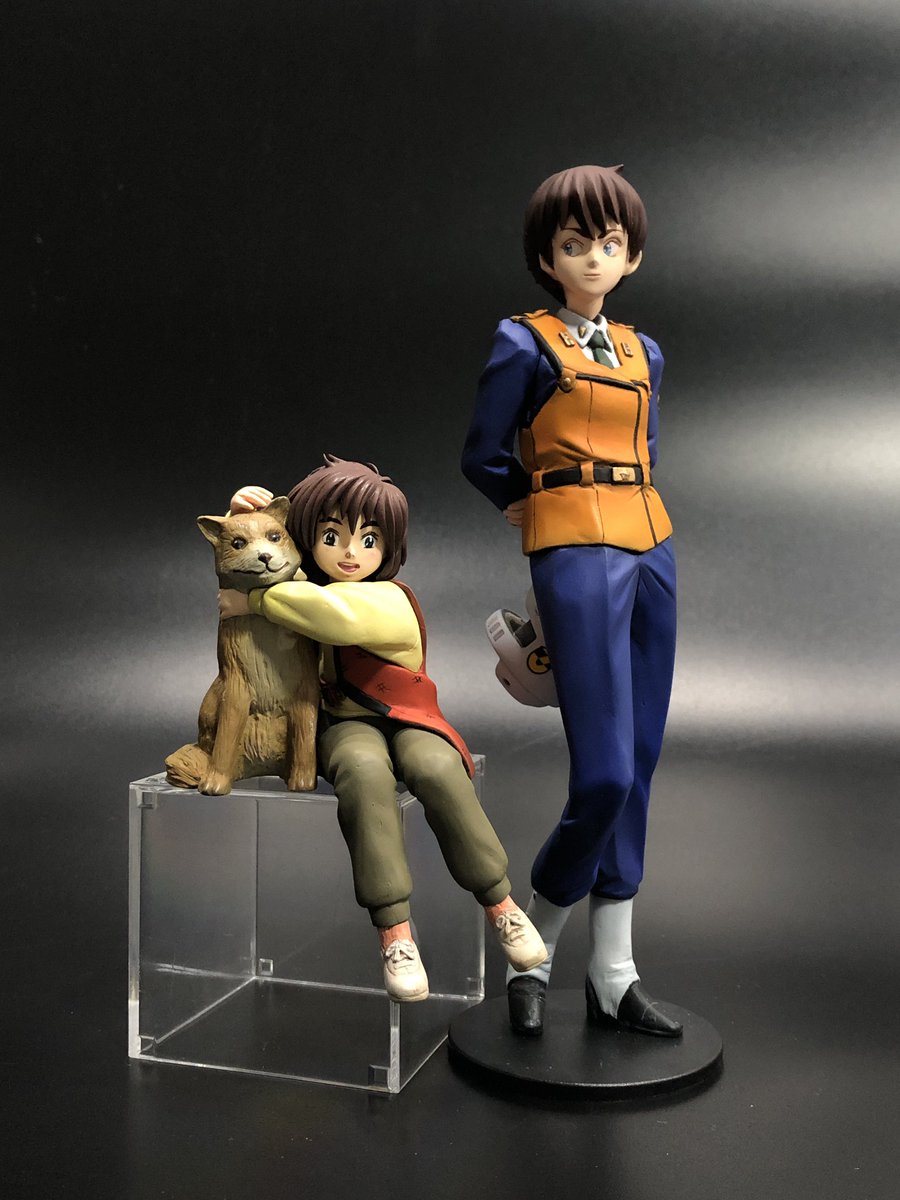 パトレイバー模型部 #泉野明 機動警察パトレイバー