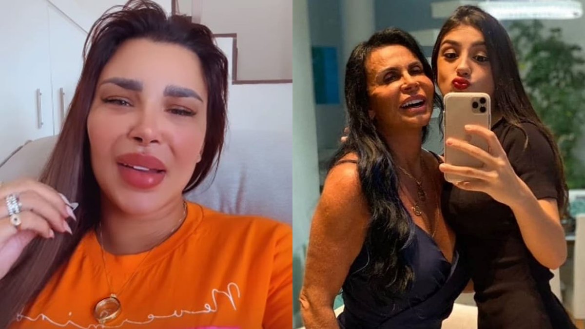 ObsFamosos's tweet image. Jenny Miranda xinga #Gretchen após ela celebrar gravidez de Bia | observatoriodosfamosos.uol.com.br/colunas/em-off…
#BiaMiranda #FabioGontijo #Famosos #Instagram #JennyMiranda