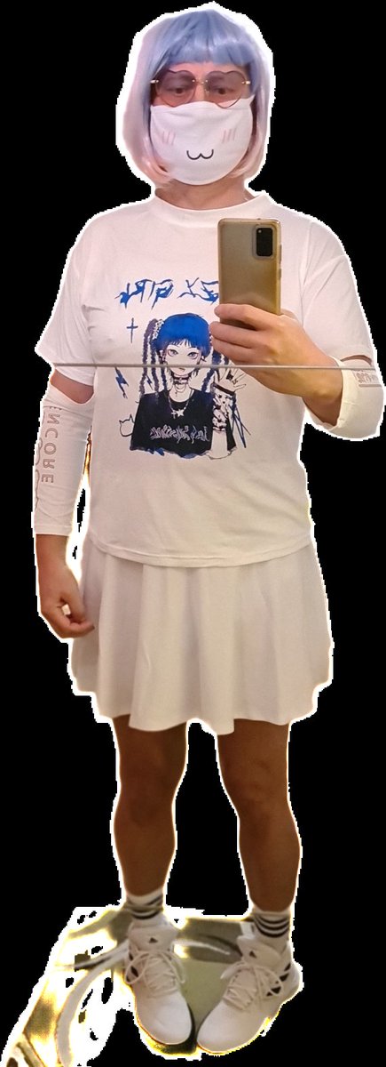 Nach Ewigkeiten wieder mal was von mir #Femboy