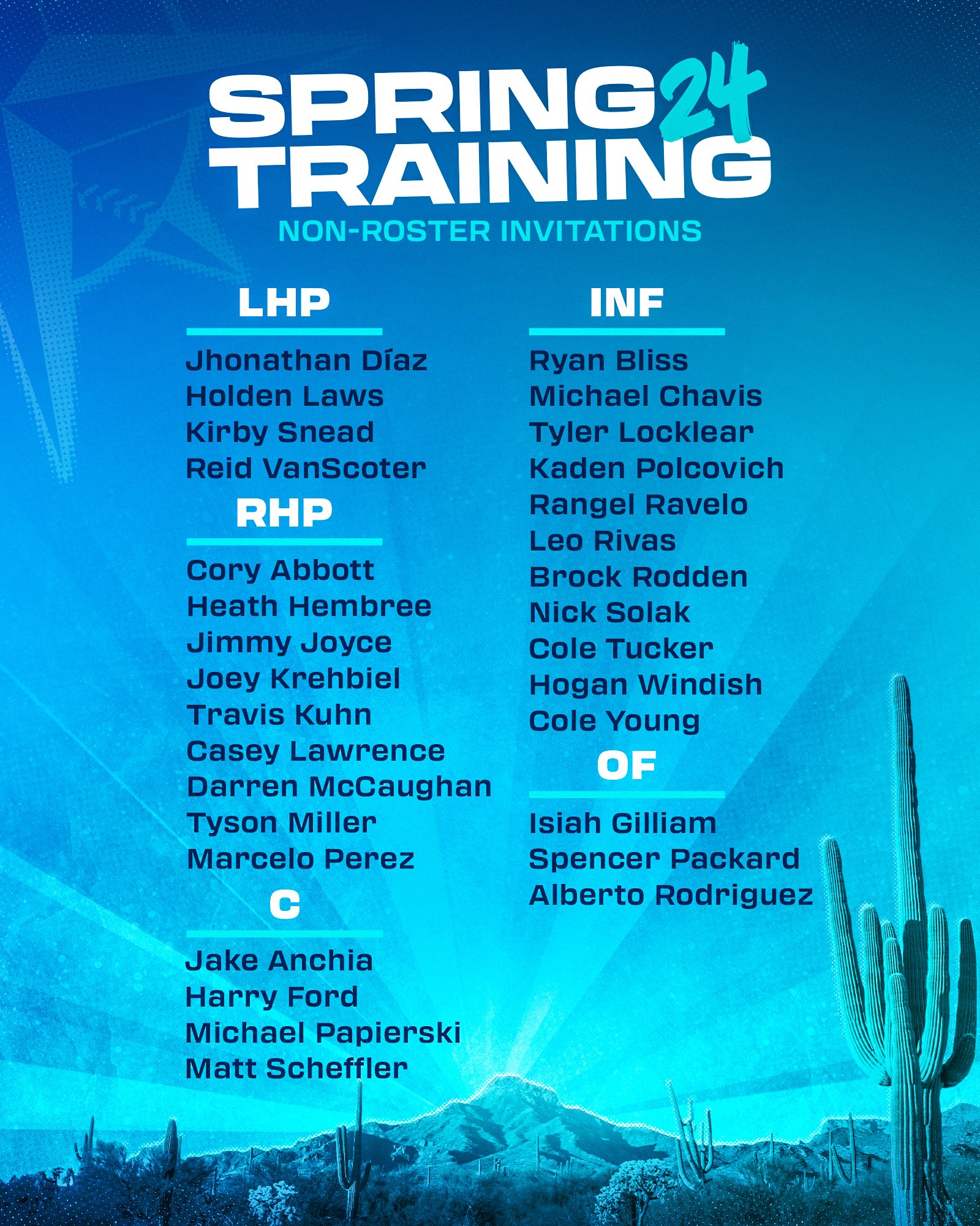 2025 Spring Awakening Lineup Arden Christen