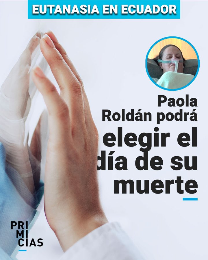 pencaladah's tweet photo. Estamos muy emocionados. Paola Roldán ha demandado el derecho a morir con dignidad y a que se respete su libertad de decidir. 

Es una mujer valiente, valiosa, trascendente. Y me ha permitido acompañarla en esta, su lucha. 

Gracias a su familia y al equipo de trabajo. https://t.co/FwaEPF1OAO