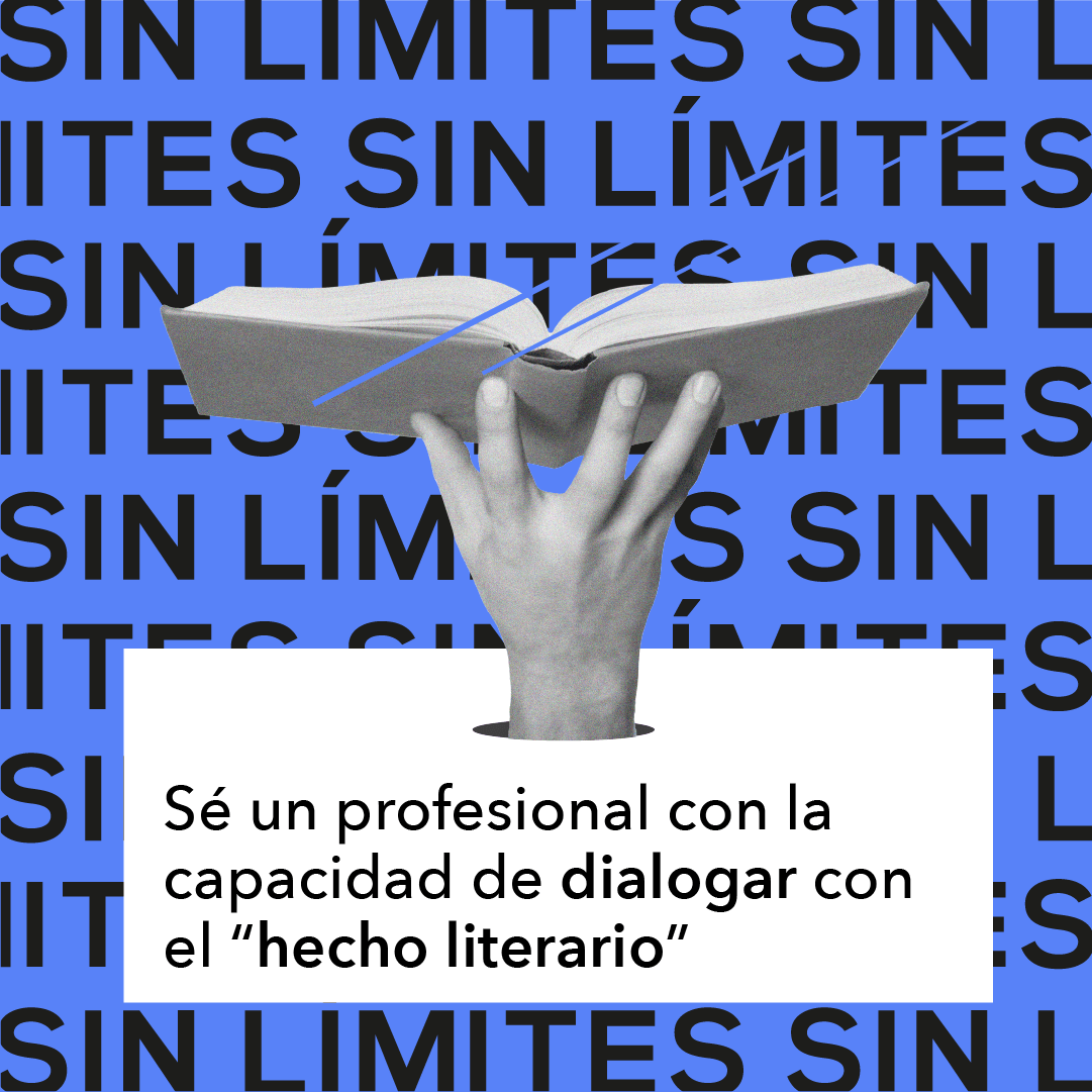 upbvirtual's tweet photo. Si te interesa el sector educativo o los medios artísticos, con este programa académico 100% virtual podrás explorar la relación entre la literatura y la producción literaria. 📖

Más información➡️: https://t.co/POEIjlhRB0

#UPBColombia #UPBVirtual #educaciónvirtual #SinLímite https://t.co/J30oR5lbXY