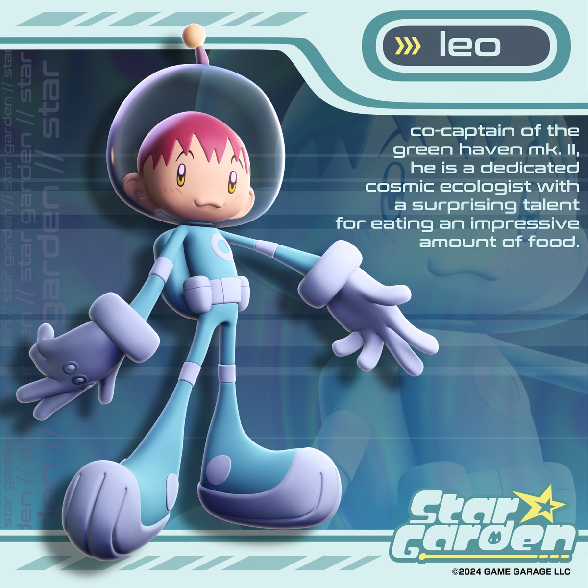 GameGarageLLC's tweet image. 💫 Learn about Leo and Lyra! See how their adventure unfolds as they harness the transformative power of the Lumi in #StarGarden. Which one are you most excited to play as?

🎨 @luxar_b3d (Rendering), @ColossalCake (Modeling), and @chaomix (Modeling/Rendering)