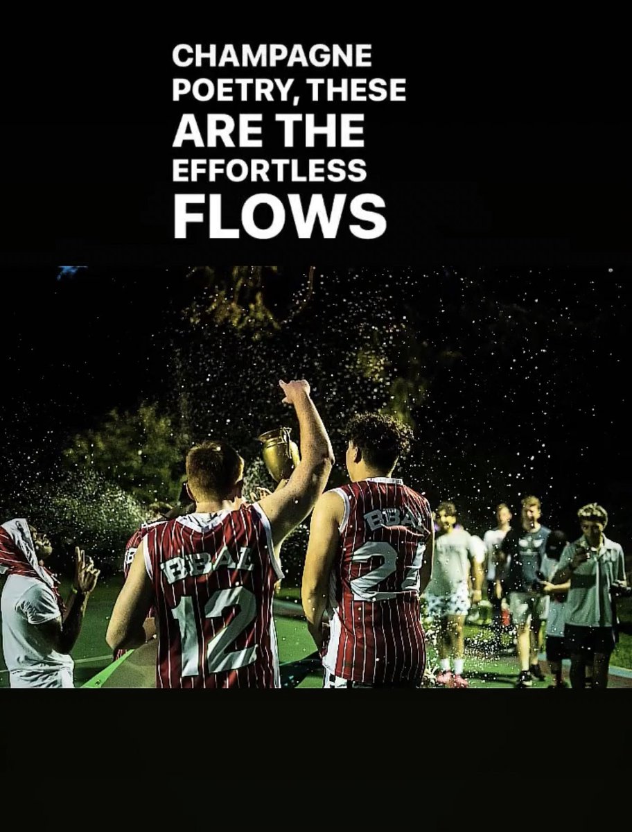Matt_McCleary13's tweet photo. It was an amazing first year experience in the BBAL winning the championship. 

With that being said I will be having a long talk with my family and team to decide what the future is like as a 🍒 #bellyfam 
@sideline_BBAL @BbalMuse https://t.co/OTZap9yf3i