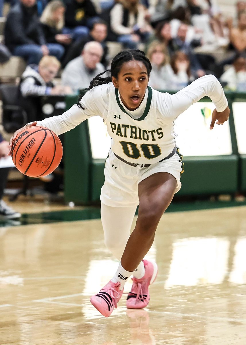 The Jack of All Trades, Kendell Williams! Kendell will do whatever is asked of her and has been an incredible leader all 4 years!! Congratulations and THANK YOU for all that you've contributed to the Stevenson Girls' Basketball Program!