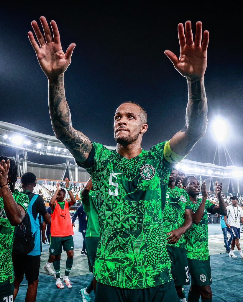 Am so proud of my country