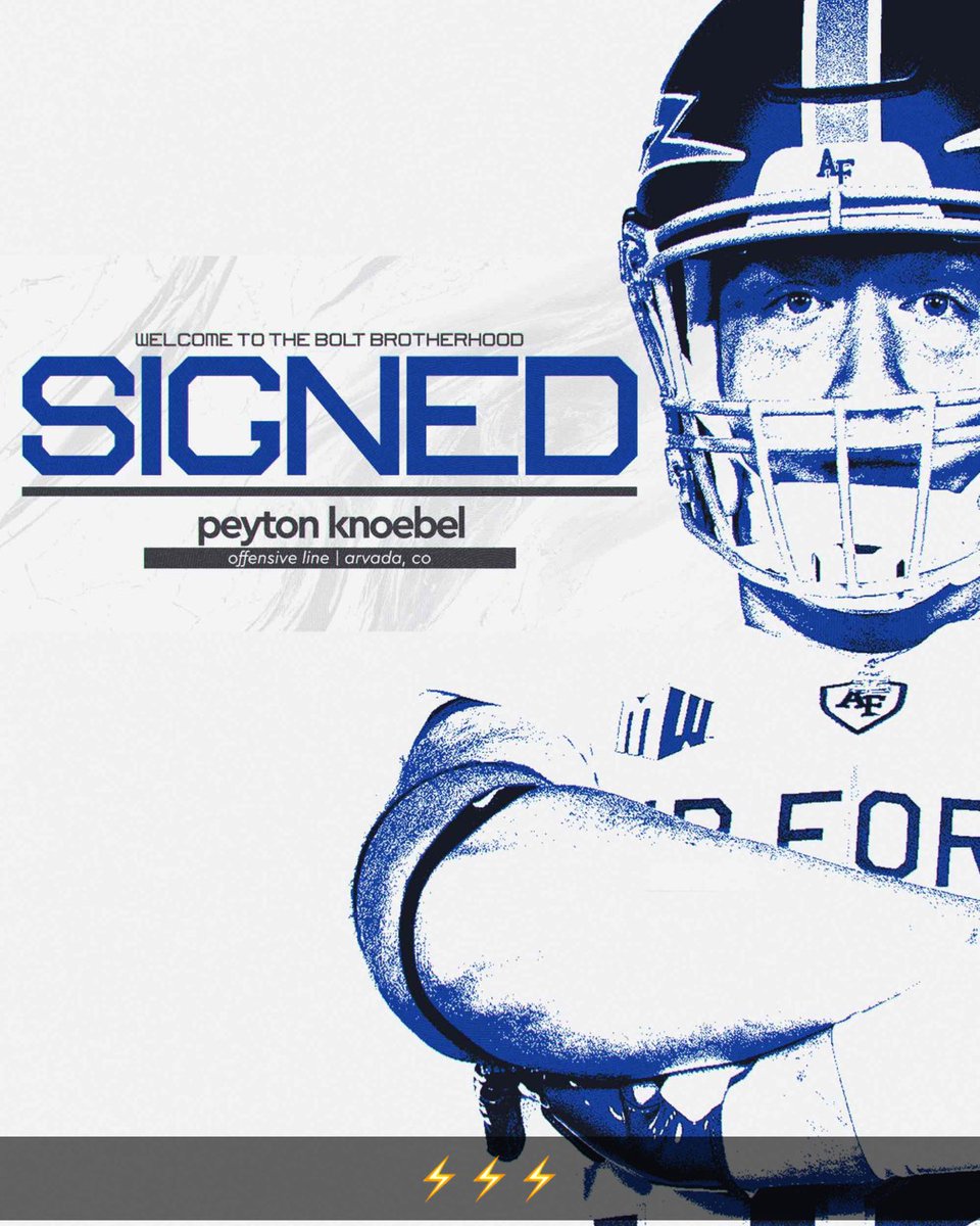 PeytonKnoebel's tweet photo. Official 🖊️🇺🇸⚡️

@CoachTCalhoun @CoachLobotzke  @CoachAlexMeans @Coach_Thiessen @coachskene3 @CoachLamAF @CoachKPearsonAF  @CoachWhit_AFA @MarcBacote @CoachStubbs @CoachTimHorton https://t.co/hS0TOwLn8P