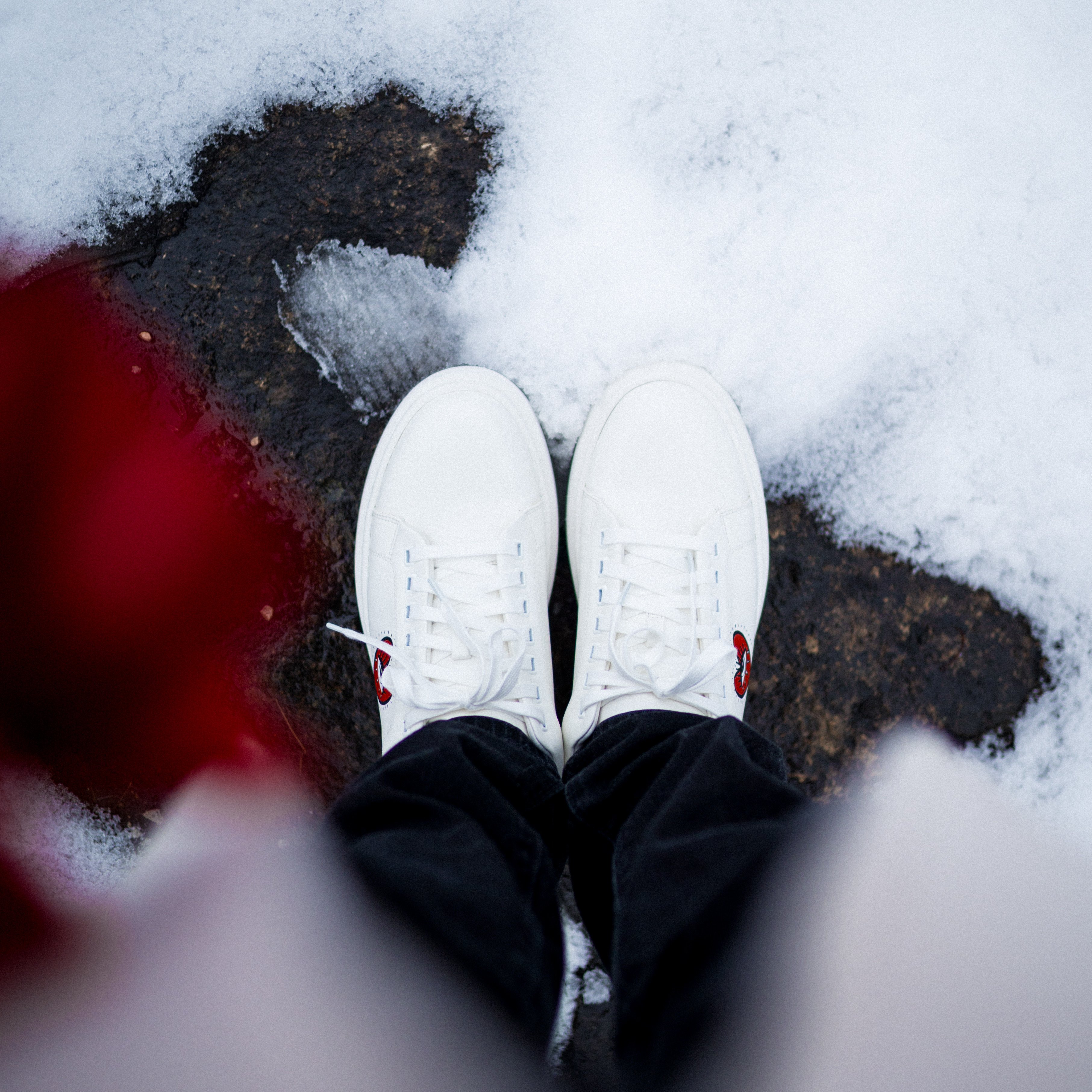ALDO Shoes on X Cupid approved ALDOCrew cuties Claudia Kaan are giving all the feels in our striking platform stiletto heels Kat and comfy low top sneakers Lachlan. Shop their looks