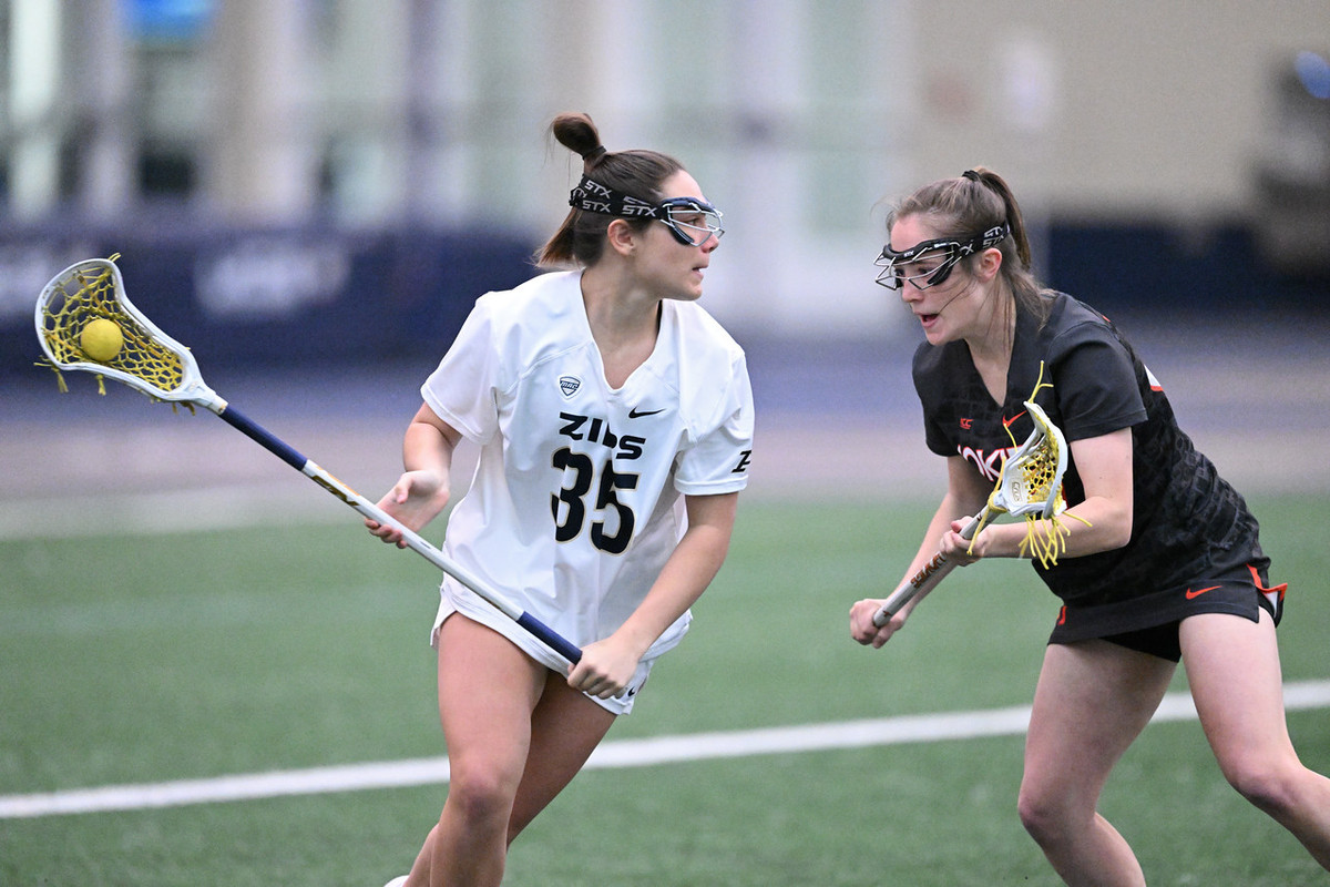 uakron's tweet photo. Today is National Girls and Women in Sports Day - a time to highlight our incredible female athletes! The Zips dominate on and off the field, breaking barriers while balancing sports and academics. 🏆 💪 https://t.co/YFxOjzSVXo