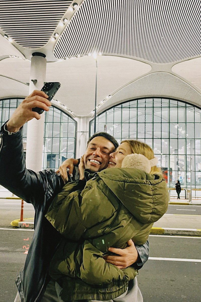 Seni çok seviyorum sevgilim...❤️ 
"Sen zaten bir efsanesin, efsane kalacaksın."  
#hilmicemintepe #survivorallstar2024