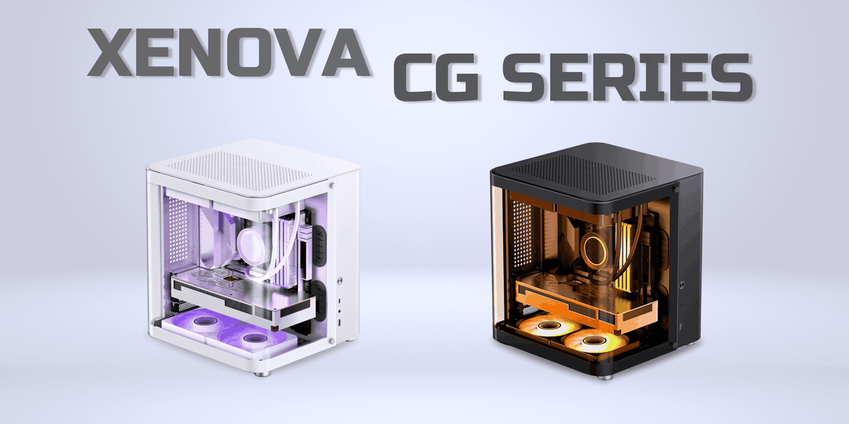 XENOVA_official's tweet photo. 【新製品】XENOVA CG Series

🌟XENOVAの曲面ガラス採用PCが登場！🌟

🔍 美しさとパワーを兼ね備えたモデル

💫 ゲームも作業も、新たな視点で体験しよう！

リリース詳細👇
https://t.co/gYhvVJU9da

製品ページ👇
https://t.co/twIsmRxDmL
#XENOVA #gamingpc #rtxsuper #ゲーミングPC https://t.co/vVslihYWxP