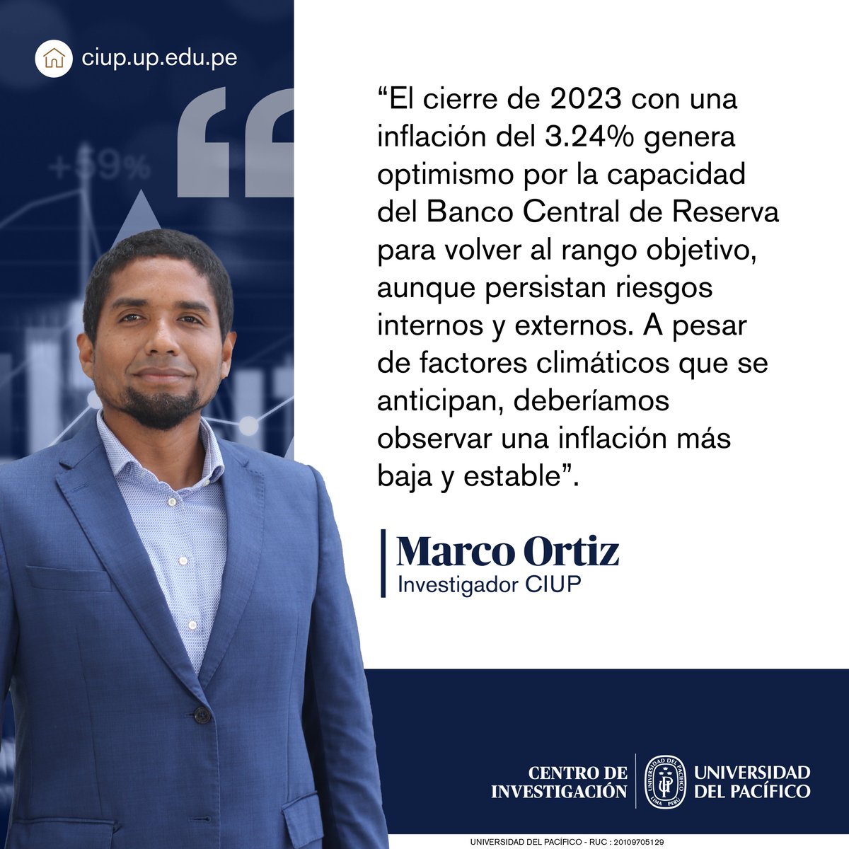 La inflación en Lima cerró el año en 3.24%, marcando el fin de un episodio inflacionario de 31 meses. A pesar de la desaceleración, los precios persisten un 12% más altos de lo anticipado. ¿Cómo se llegó a este escenario? En este hilo 🧵 te lo contamos 👇