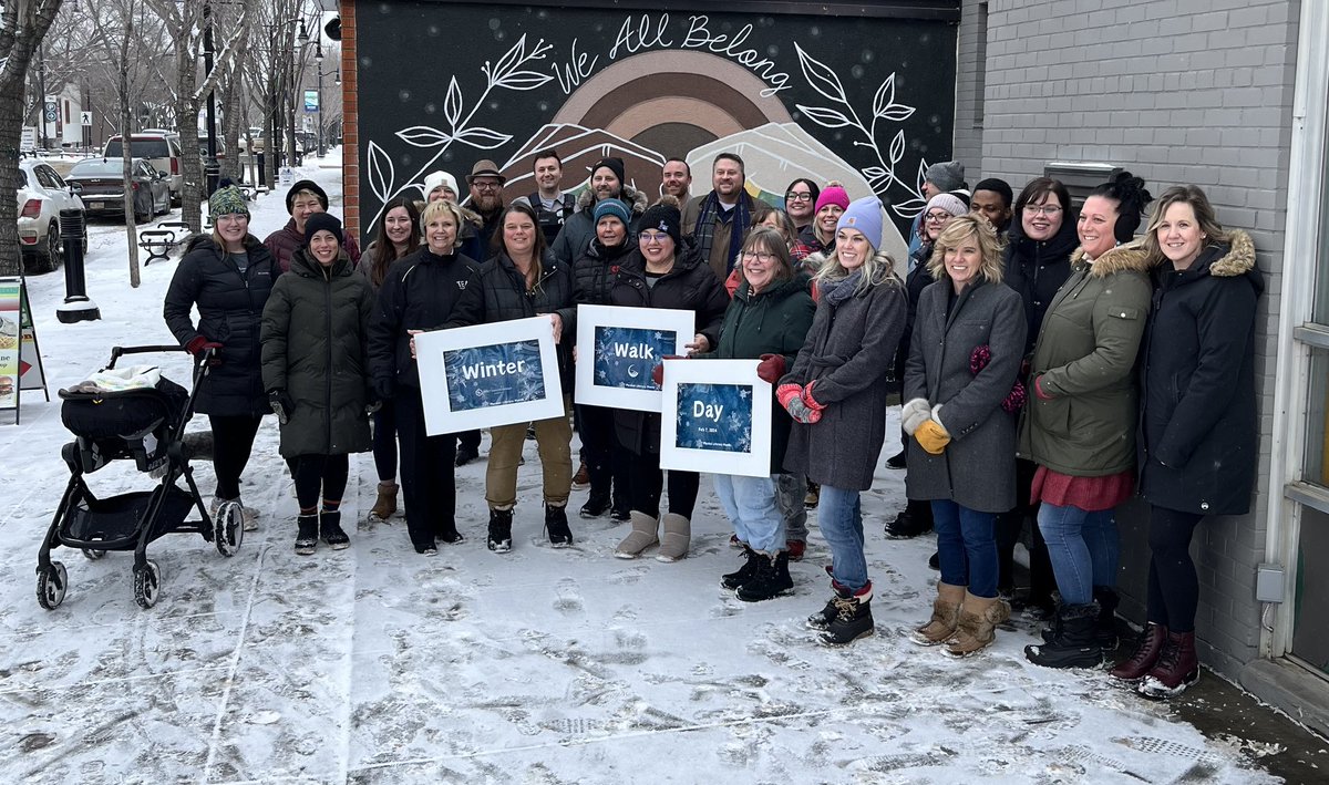Gale Katchur (@galekatchur) on Twitter photo Pleased to proclaim Feb as Physical Literacy Month <a href="/WinterWalkDay/">Winter Walk Day</a> in <a href="/CityFortSask/">City of Fort Sask</a> Thanks 2 <a href="/fortsasklibrary/">Fort Saskatchewan Public Library</a> & city staff for organizing a walk around the Heritage Precinct & downtown. Remember 2 read a book & get active for Physical Literacy Month! Good for the mind & body. Pleased to proclaim Feb as Physical Literacy Month <a href="/WinterWalkDay/">Winter Walk Day</a> in <a href="/CityFortSask/">City of Fort Sask</a> Thanks 2 <a href="/fortsasklibrary/">Fort Saskatchewan Public Library</a> & city staff for organizing a walk around the Heritage Precinct & downtown. Remember 2 read a book & get active for Physical Literacy Month! Good for the mind & body.